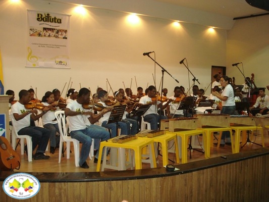 Clausura Programa Batuta en Convenio con el Fondo para la Acción Ambiental y la Niñez – FPAA