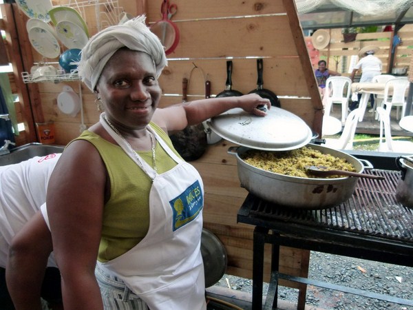 La cocina internacional llegó para aprender la gastronomía del pacífico