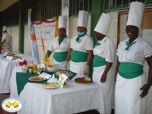 Estudiantes de Cocina del SENA Realizaron muestra de Cocina Nacional e Internacional