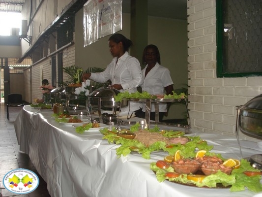SENA Buenaventura gradúa promoción de Cocina Internacional