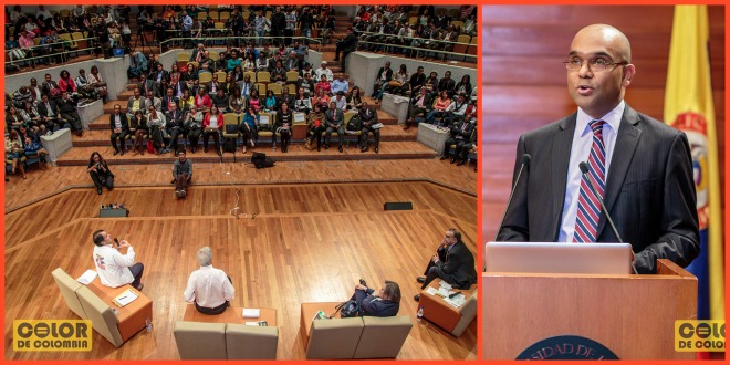 Hay que acelerar la construcción de igualdad: mensaje de afros a candidatos