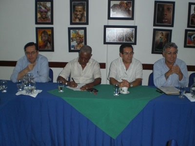 Comité Intergremial del Valle atendió invitación de la Cámara de Comercio de Buenaventura