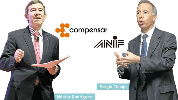División entre Compensar y Anif por los parafiscales de las cajas de compensación