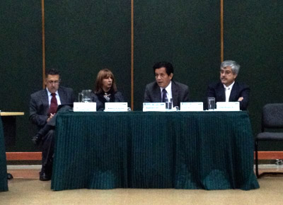Voto electrónico para las consultas de partidos del 29 de septiembre y elecciones en el exterior para el 2014