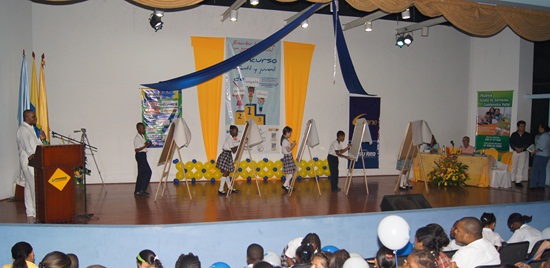 Listos los 18 semifinalistas en la categoría infantil del Concurso de Ortografía