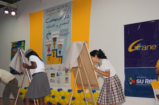 Semifinal del Concurso de Ortografía en la categoría juvenil estuvo bastante competida
