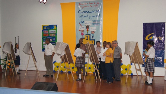 19 estudiantes en la categoría juvenil clasificaron a la semifinal del Concurso de Ortografía