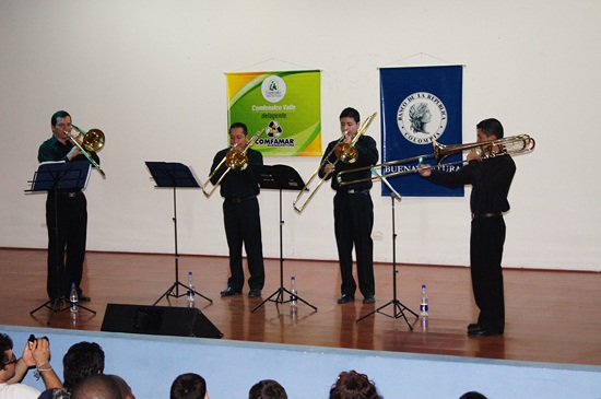 Agencia Cultural del Banco de la República, ¡10 años entregando cultura y conocimiento a los bonaverenses!