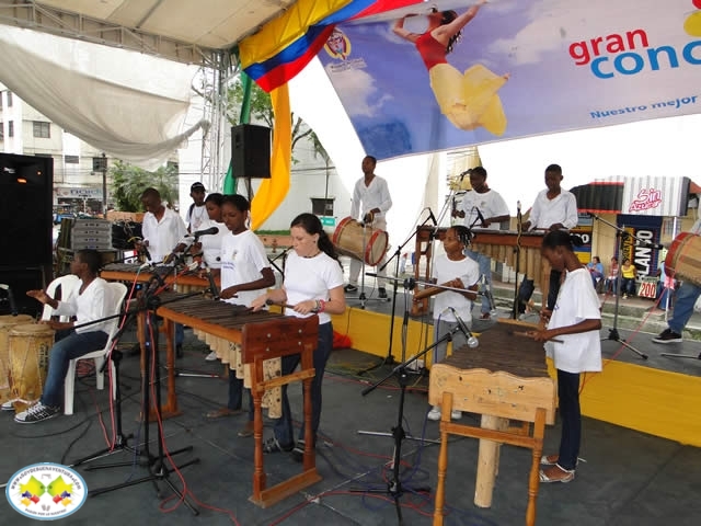 Concierto del Bicentenario en Buenaventura