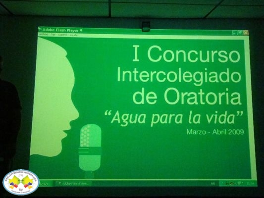 La Oratoria tiene su primera cita en “El Pascual”