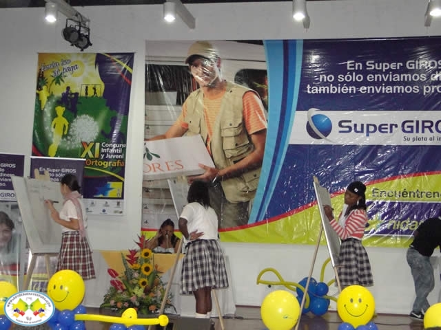 18 jóvenes pasaron a la semifinal del Concurso de Ortografía
