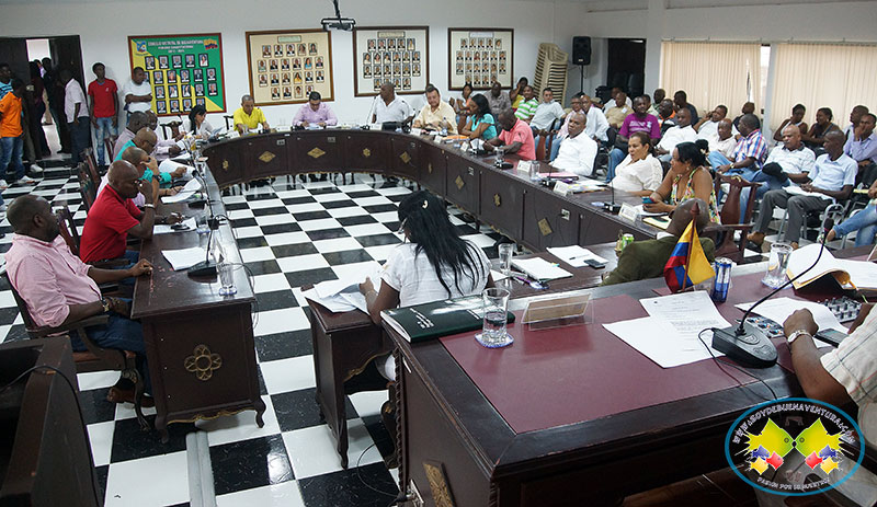 Proyecto de Acuerdo de reorganización de la red de salud de Buenaventura, no pasó en el Concejo