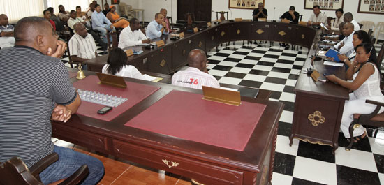 Así quedaron conformadas las Comisiones del Honorable Concejo Distrital