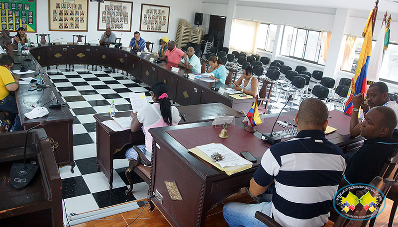 Concejo de Buenaventura aprobó dos de tres proyectos en sesiones extras