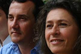 Concierto Banco de la República, Romances del medio Atrato con Claudia Gómez y Alejandro Tobón