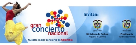 Gran Concierto Nacional en Buenaventura