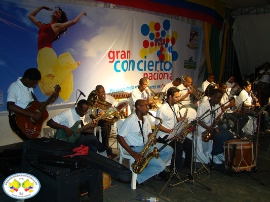 El Concierto Nacional del 20 de julio en Buenaventura, fue un espectáculo con mucho talento