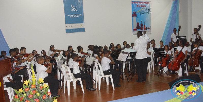 Hacemos paz a través de la música: Profesional en Gestión Social de Batuta Buenaventura
