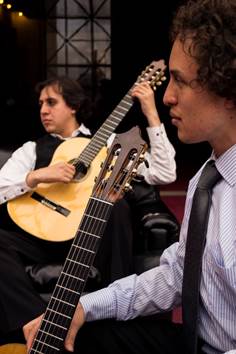 Banco de la República realizará el concierto  de jóvenes intérpretes con el Dúo Austral