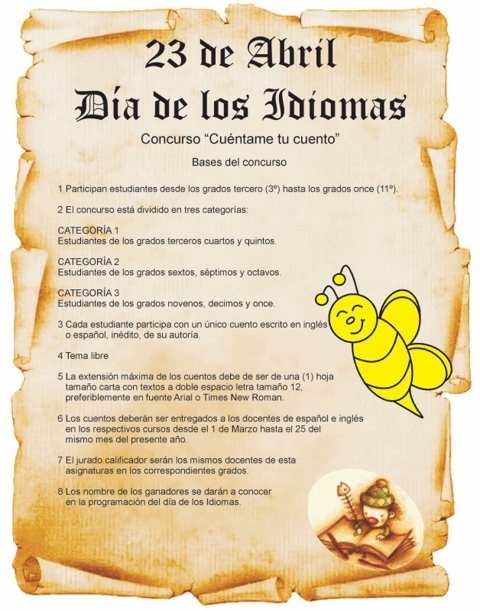 Cuéntame tu cuento