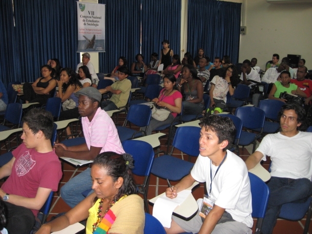 Culminó el VII Congreso Nacional de Estudiantes de Sociología realizado en la Universidad del Pacífico