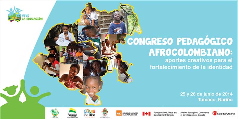 Tumaco será sede del Congreso Pedagógico Afrocolombiano
