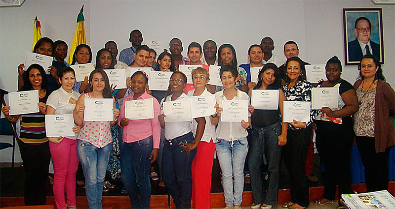 Cámara de Comercio capacitó grupo de comerciantes en contabilidad básica