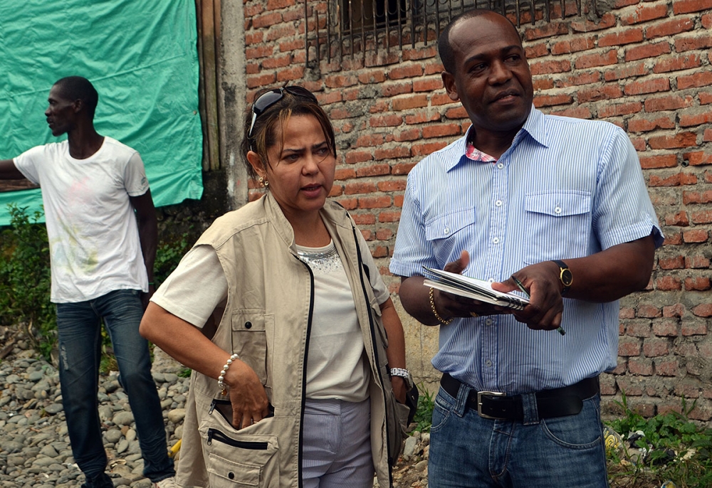 En diciembre se entregará a la comunidad el pavimento de las carreras 49,50 y 51 del barrio El Cristal, dijo Secretario de Infraestructura Vial