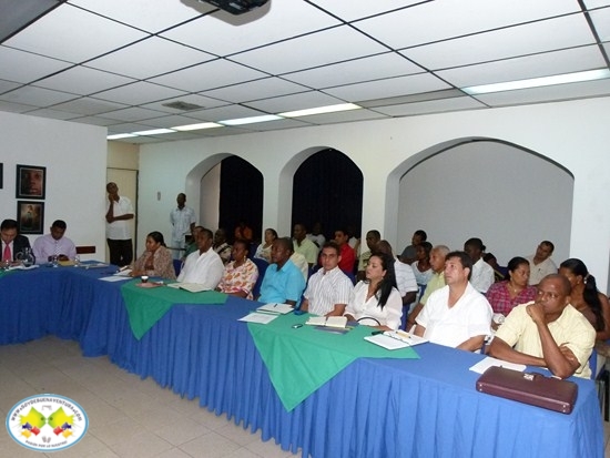 Se realizó conversatorio con el Secretario de Salud del Valle Alejandro Nieto en la Cámara de Comercio