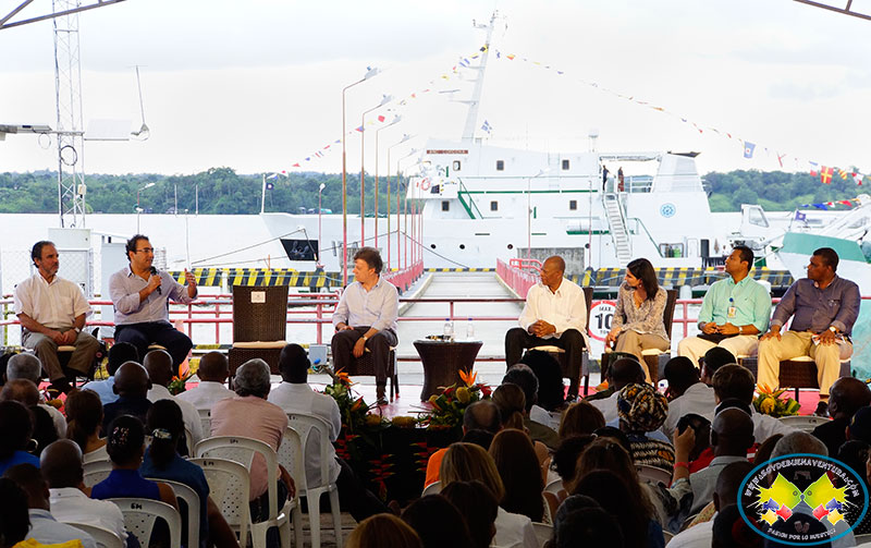 En conversatorio se socializó el Plan Buenaventura Próspera