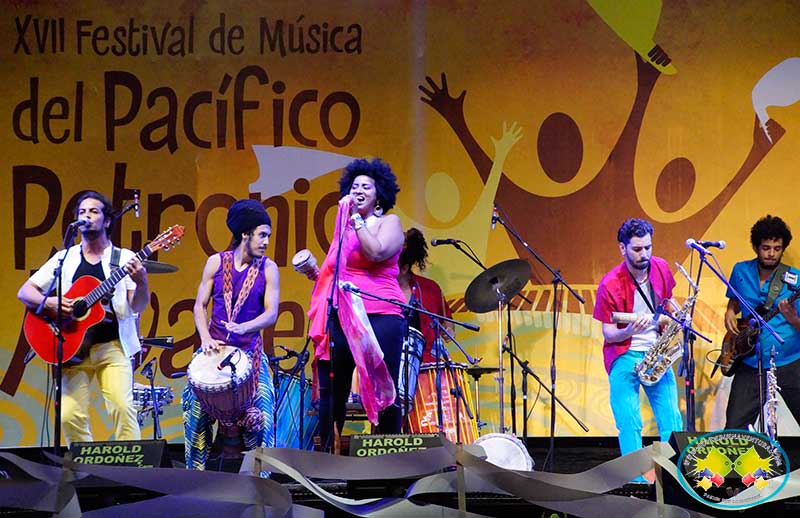 Invitación a conversatorio musical con los integrantes del grupo Africali