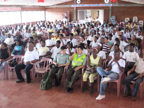 El programa de Sociología de la Unipacífico participa con tres proyectos en el Plan de Integral de Convivencia y Seguridad Ciudadana