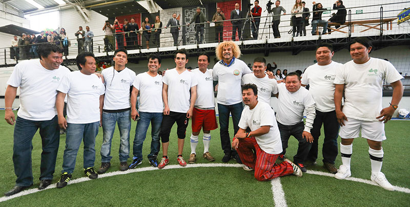 Colombia organizará la Primera Copa Americana de Pueblos Originarios