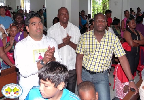 El Director Ejecutivo de la CPA invita a la comunidad a celebrar las fiestas patronales en paz