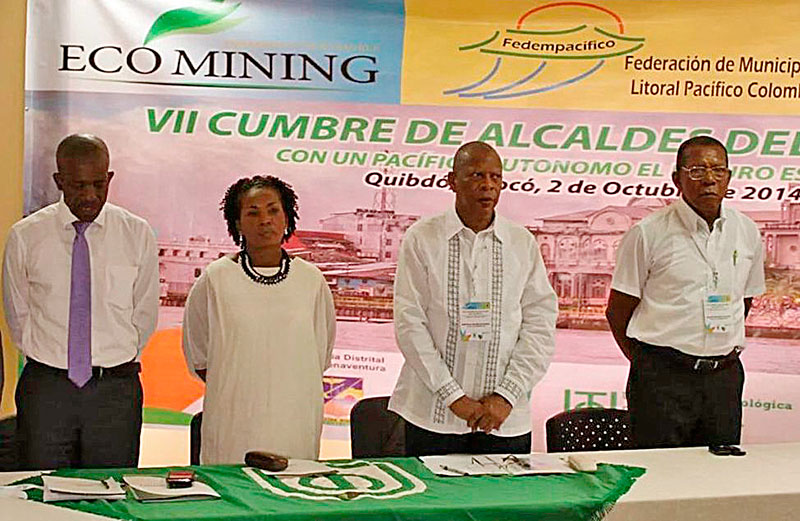 Alcaldes del Litoral Pacífico piden autonomía y reconocimiento