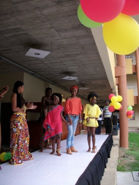 Así celebró la Universidad del Pacífico el “Día del Amor Afro”