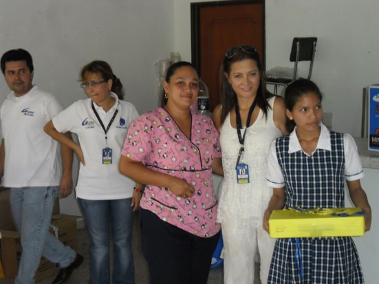 Gane realizó el Concurso de Ortografía en el municipio de Dagua