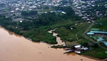 Cámara de Comercio emprende campaña por los damnificados de Guapi