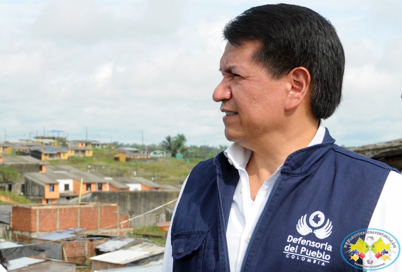 En Buenaventura observamos una ausencia de política de Estado: Armando Otálora, defensor Nacional del Pueblo