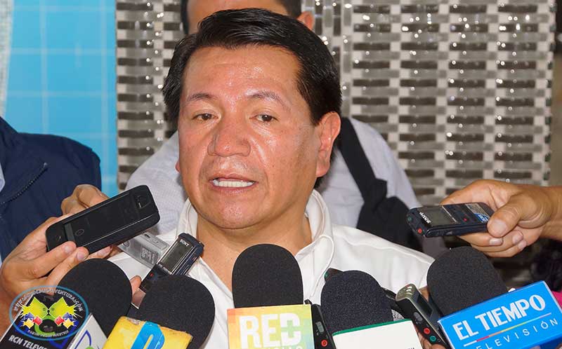 Estos problemas son para visibilizarlos, para exigirle al Estado, a las autoridades, que hagan su labor: Defensor Nacional del Pueblo
