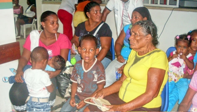Hospital Municipal Luis Ablanque de la Plata atendió a más de 200 desplazados del Chocó