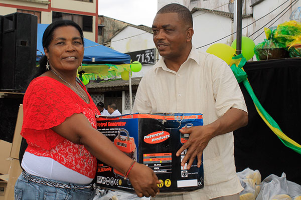 Administración Distrital conmemoró el Día del Campesino