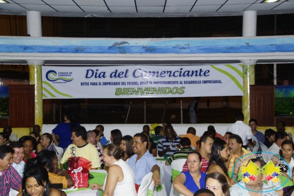 Cámara de comercio realizó la fiesta del comerciante