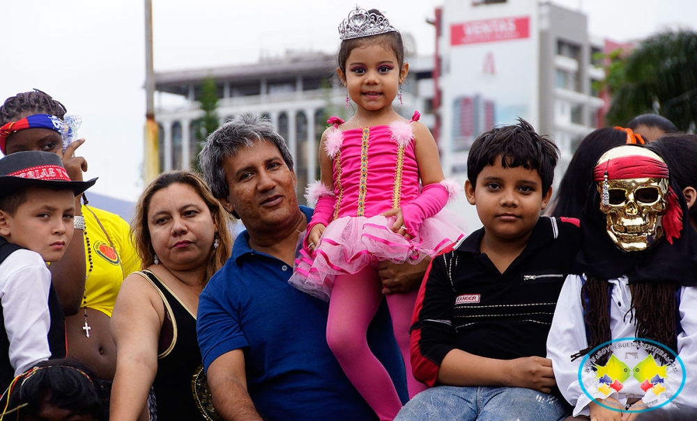 Secretaría de Salud del Distrito Especial de Buenaventura realiza recomendaciones por celebración del Halloween