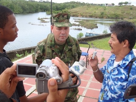 CONMEMORACIÓN, DÍA NACIONAL DEL PERIODISTA EN EL PUERTO