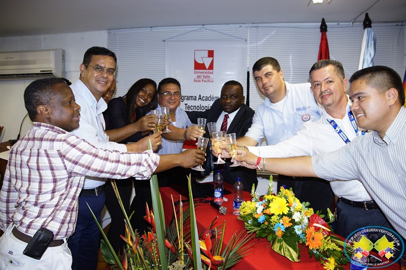 Universidad del Valle Sede Pacífico celebró por segundo año consecutivo el Día del Tecnólogo en Gestión Portuaria