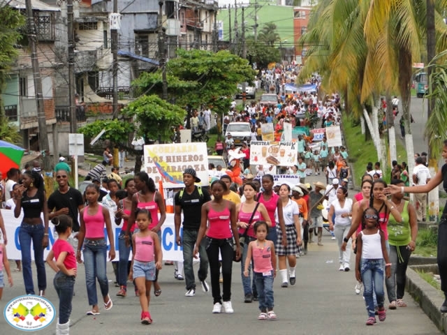 Con una variada programación la Alcaldía Distrital conmemorará el mes de la Afrocolombianidad