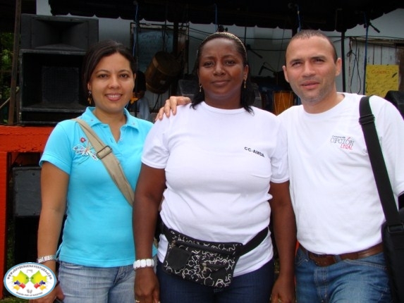 Consejo Comunitario del Alto y Medio Dagua celebró el Día del Campesino