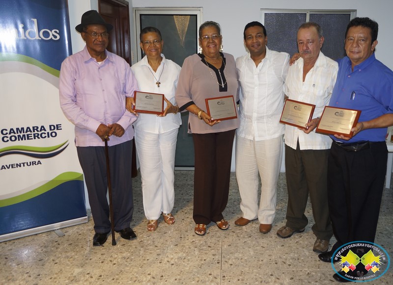La Cámara de Comercio de Buenaventura celebró la fiesta del comerciante