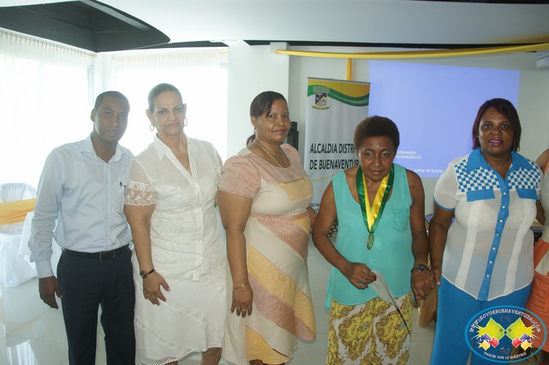 Alcaldía de Buenaventura y Lilimab Producciones realizaron agasajo a periodistas